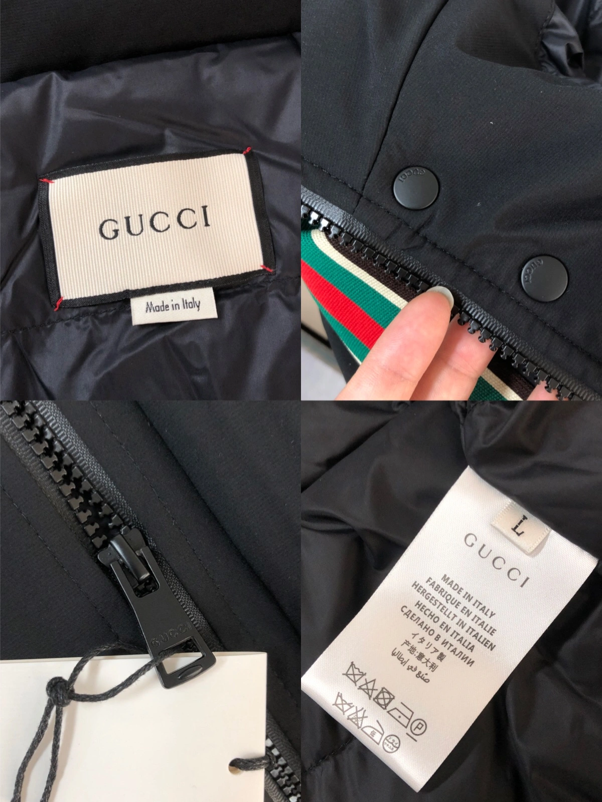 NewStyle Gucci Down Jackets 129152
