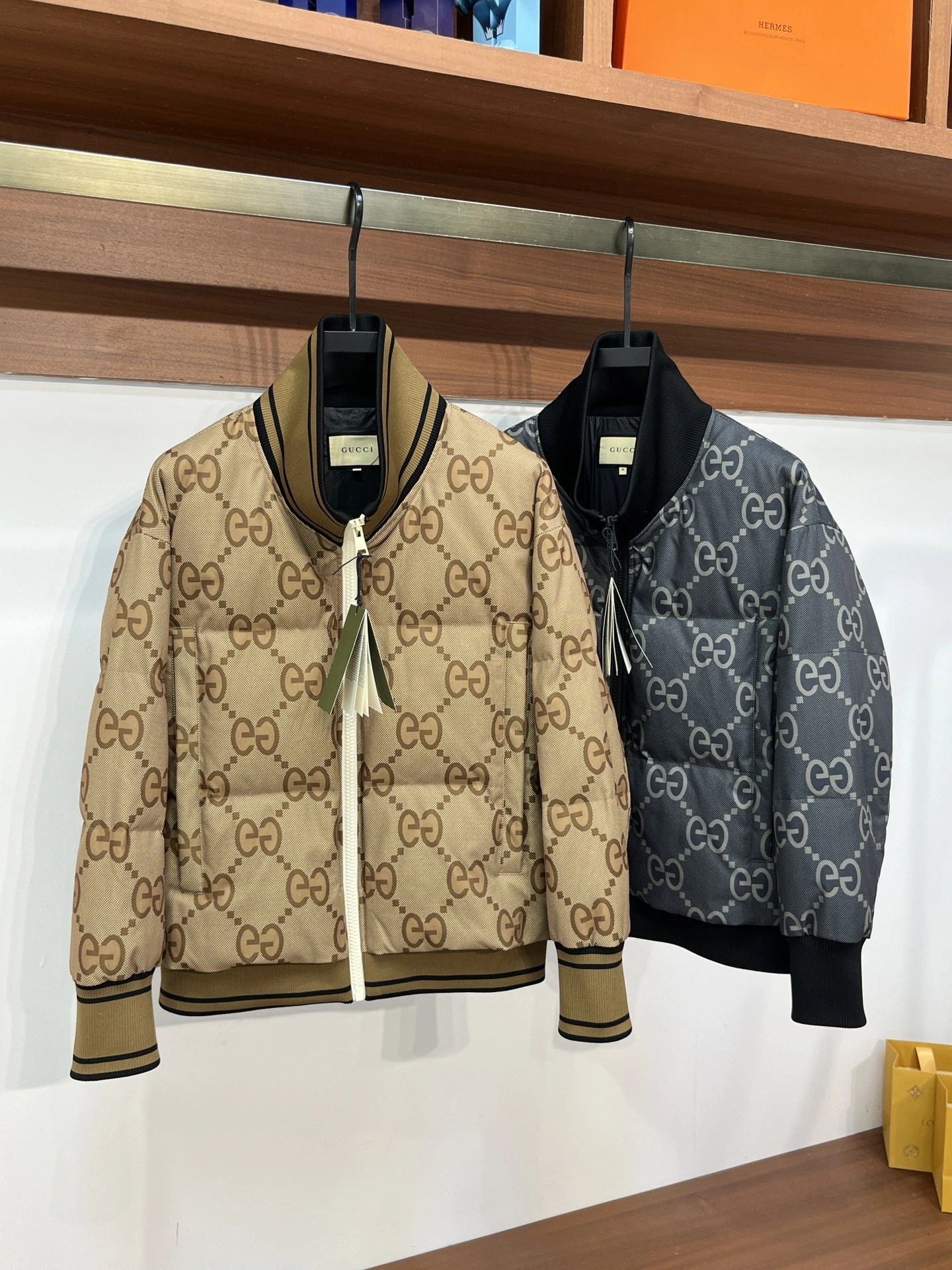 Gucci Down Jackets OnTrend 129148