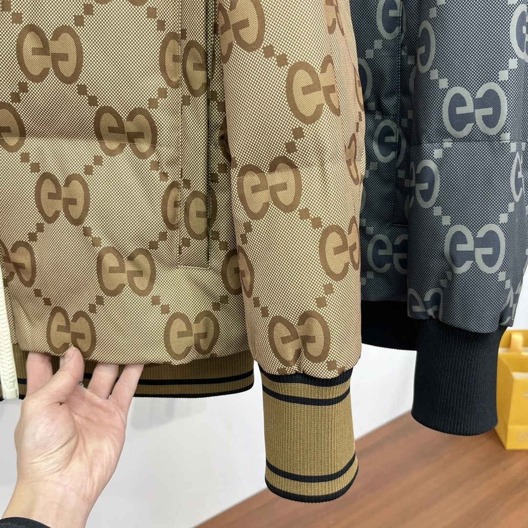 Gucci Down Jackets OnTrend 129148