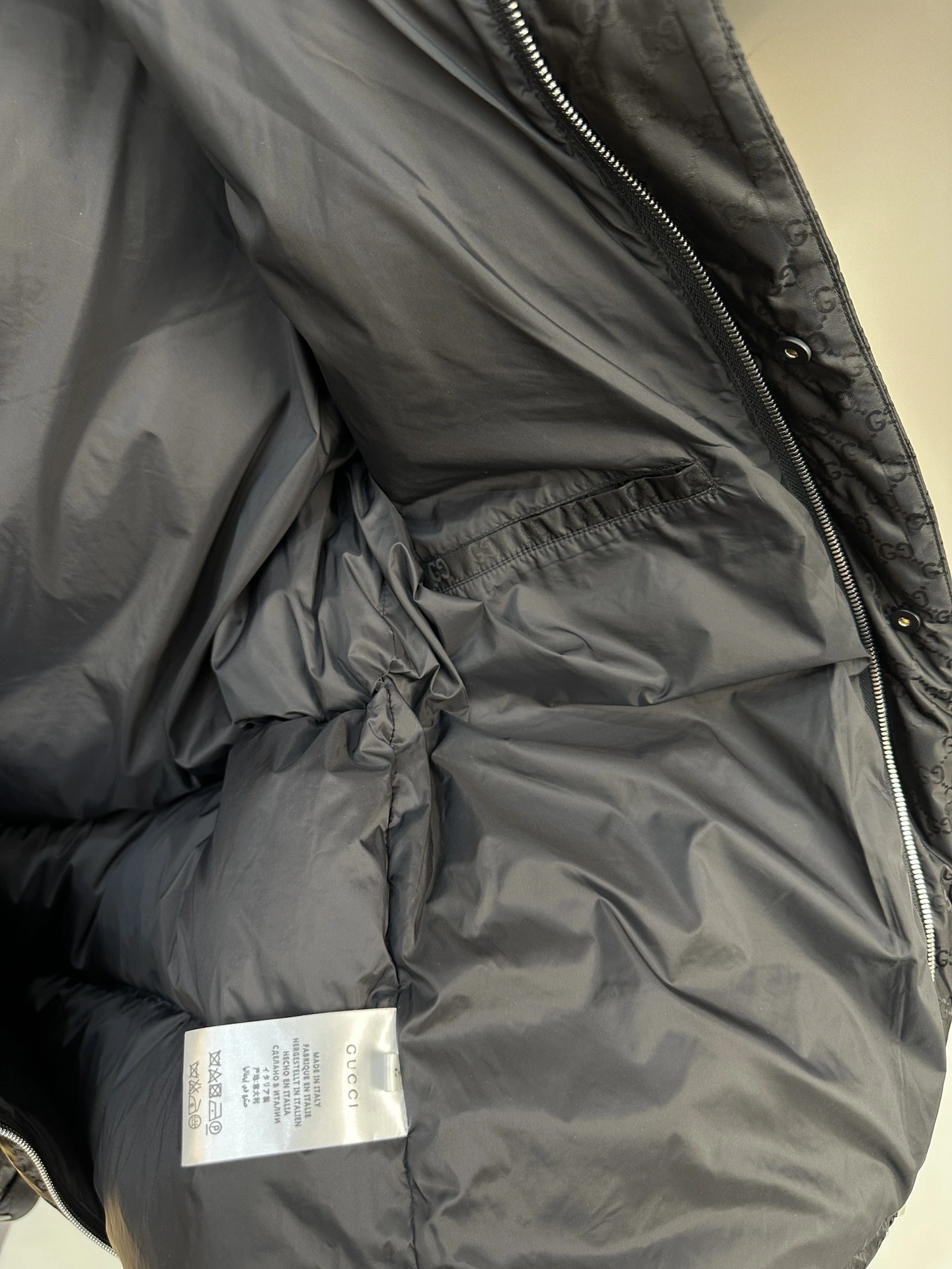 Practical Gucci Down Jackets 129153