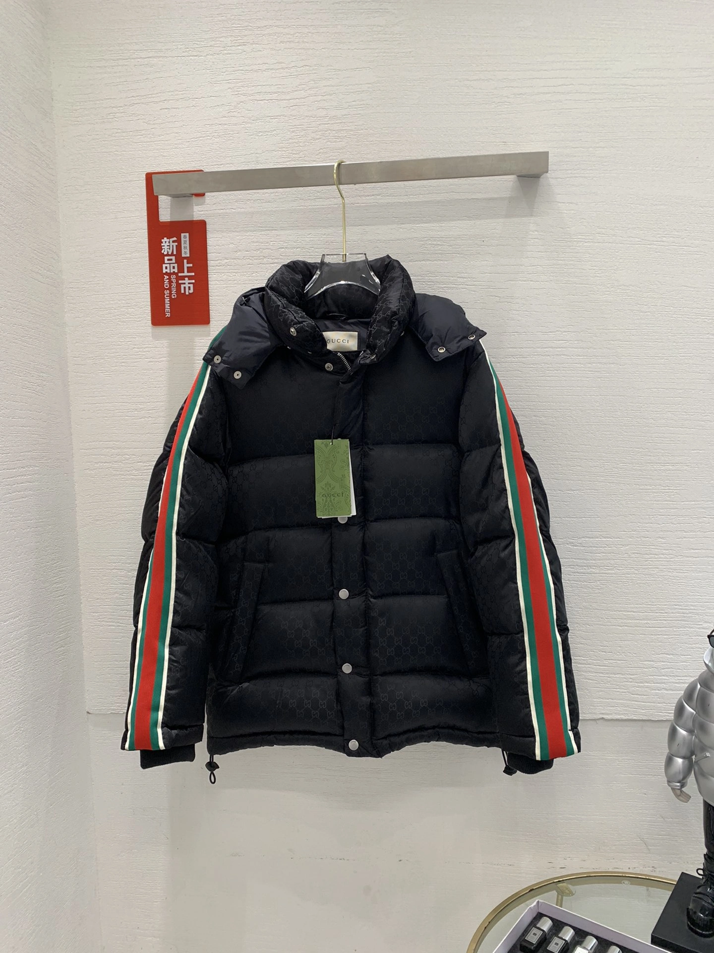 Gucci Down Jackets Practical 129145