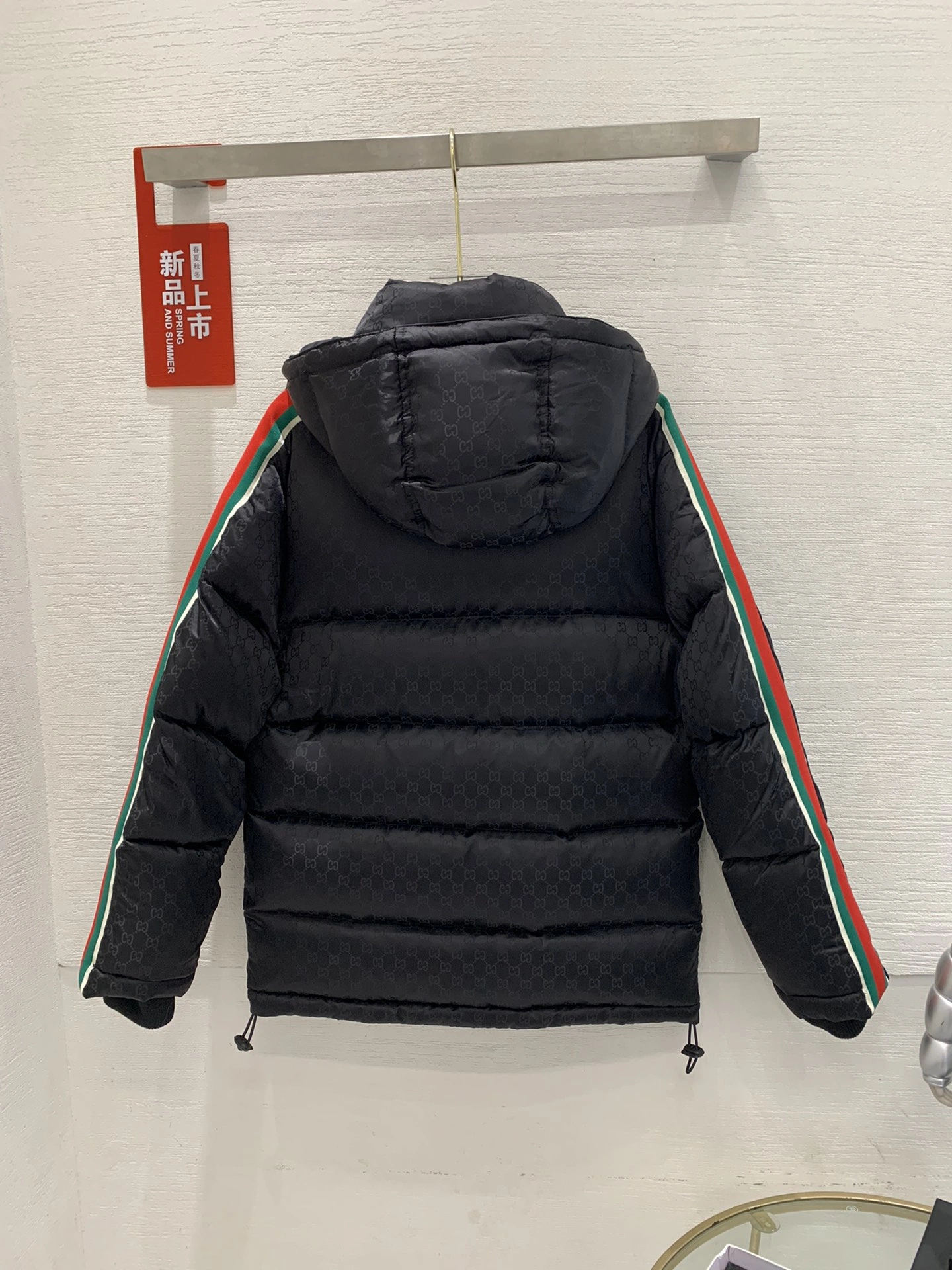 Gucci Down Jackets Practical 129145