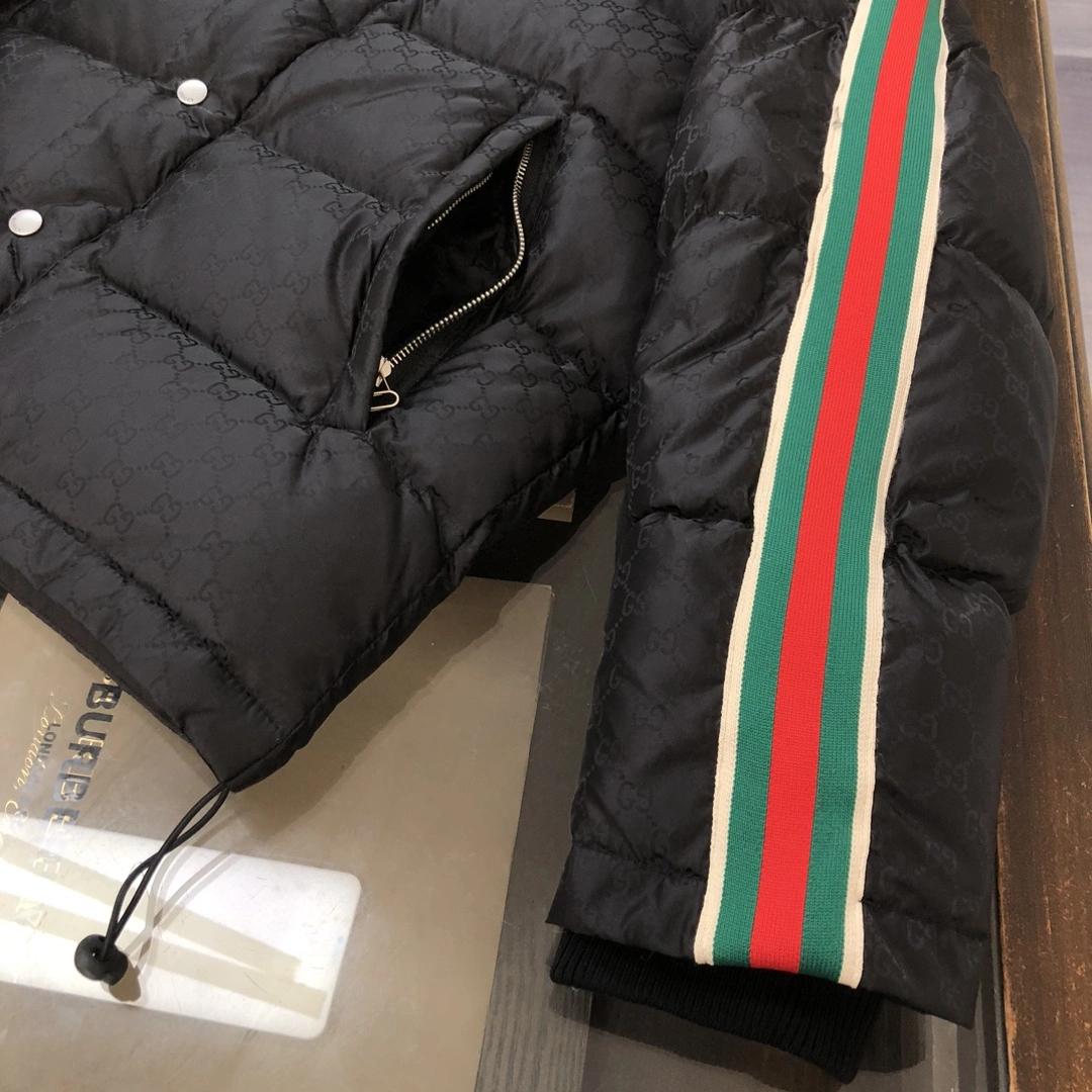 Gucci Down Jackets Trendsetting 129144