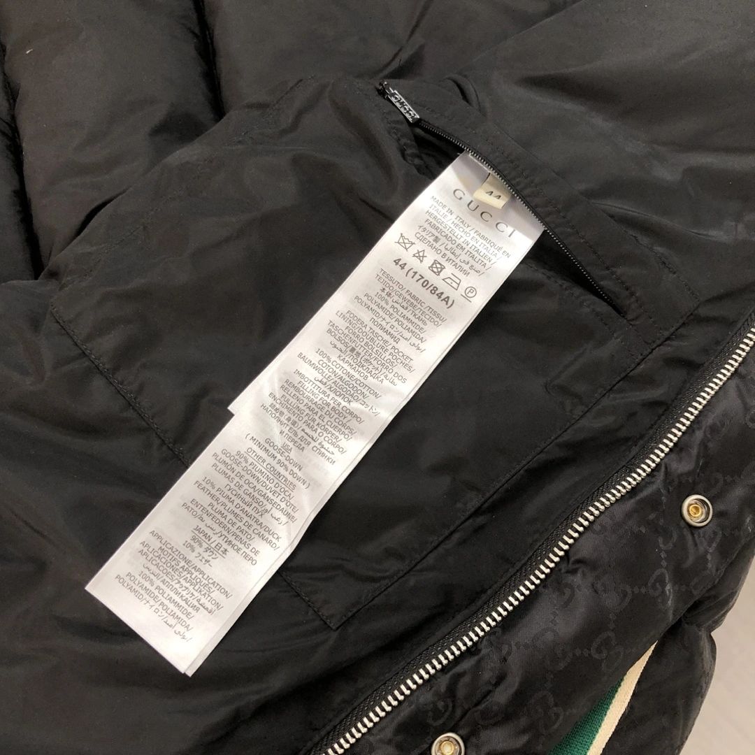Gucci Down Jackets Trendsetting 129144