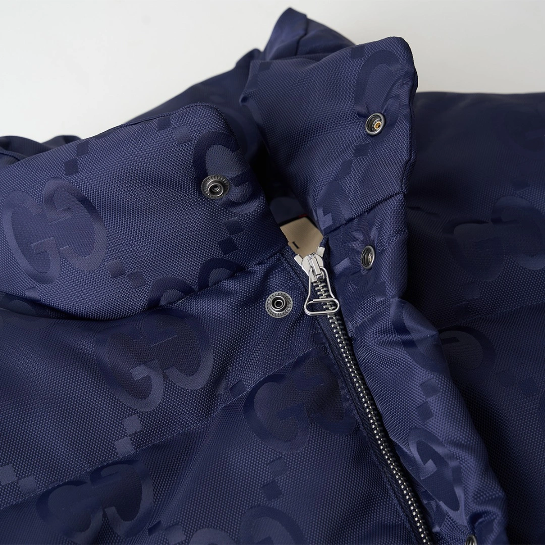 WaterResistant Gucci Down Jackets 129143