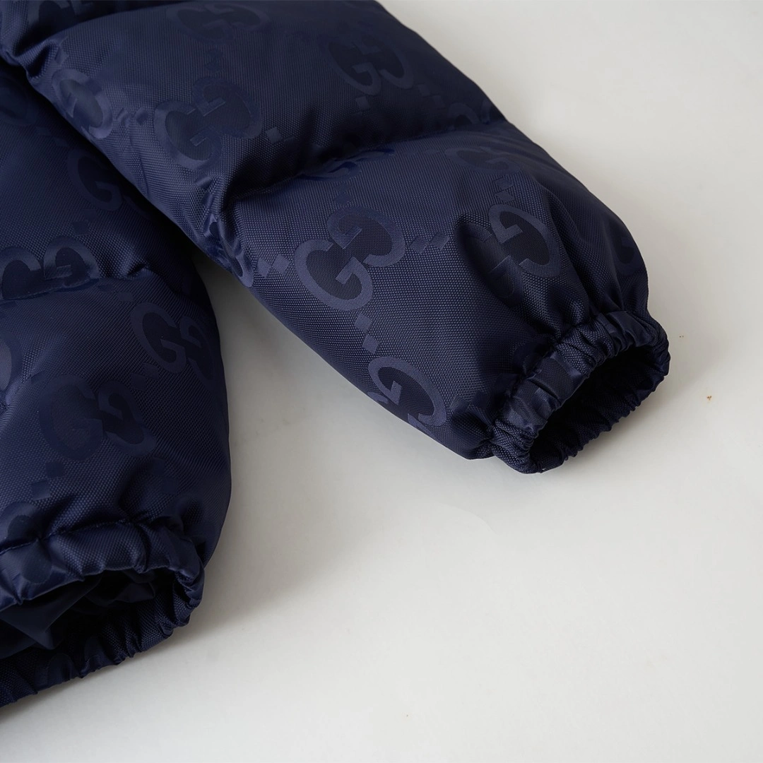 WaterResistant Gucci Down Jackets 129143