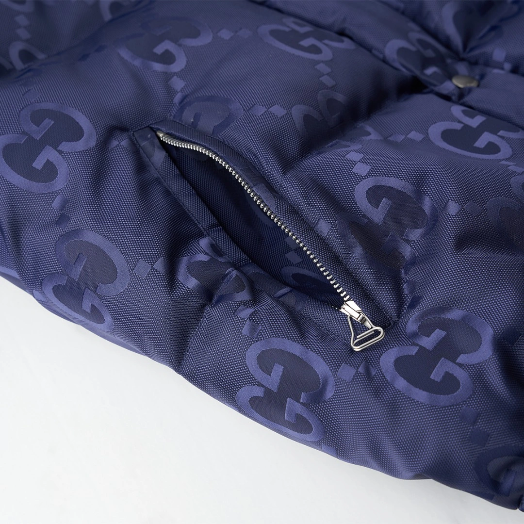 WaterResistant Gucci Down Jackets 129143