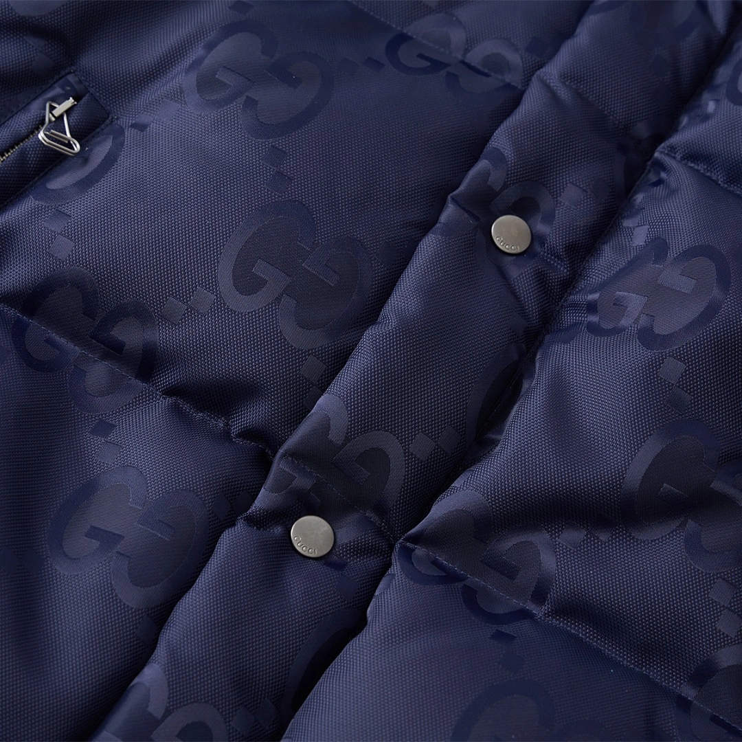 WaterResistant Gucci Down Jackets 129143