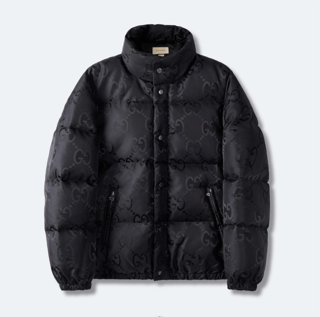 Gucci Down Jackets OdorResistant 129136