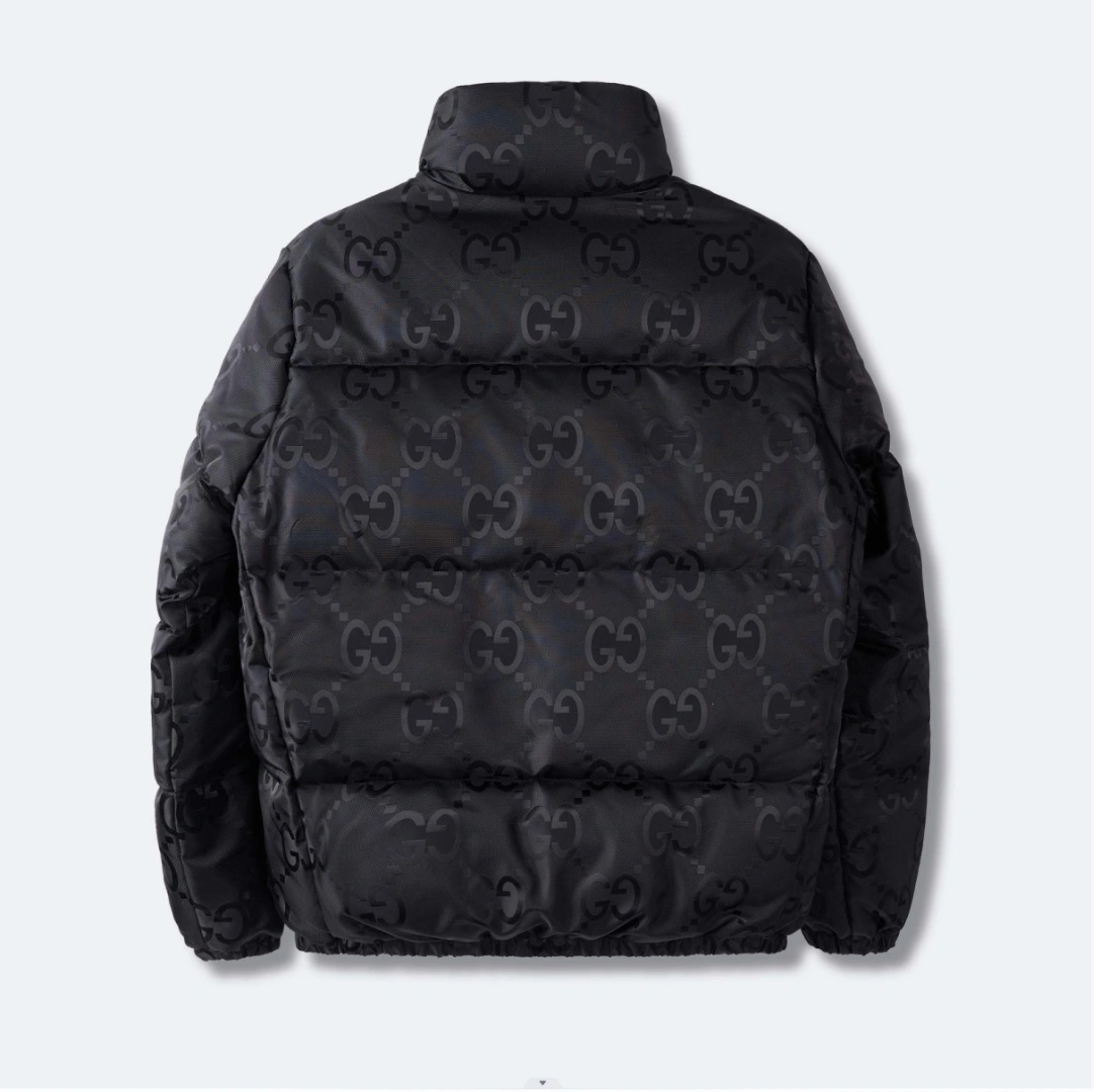 Gucci Down Jackets OdorResistant 129136