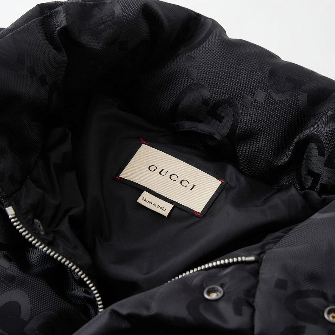 Gucci Down Jackets OdorResistant 129136