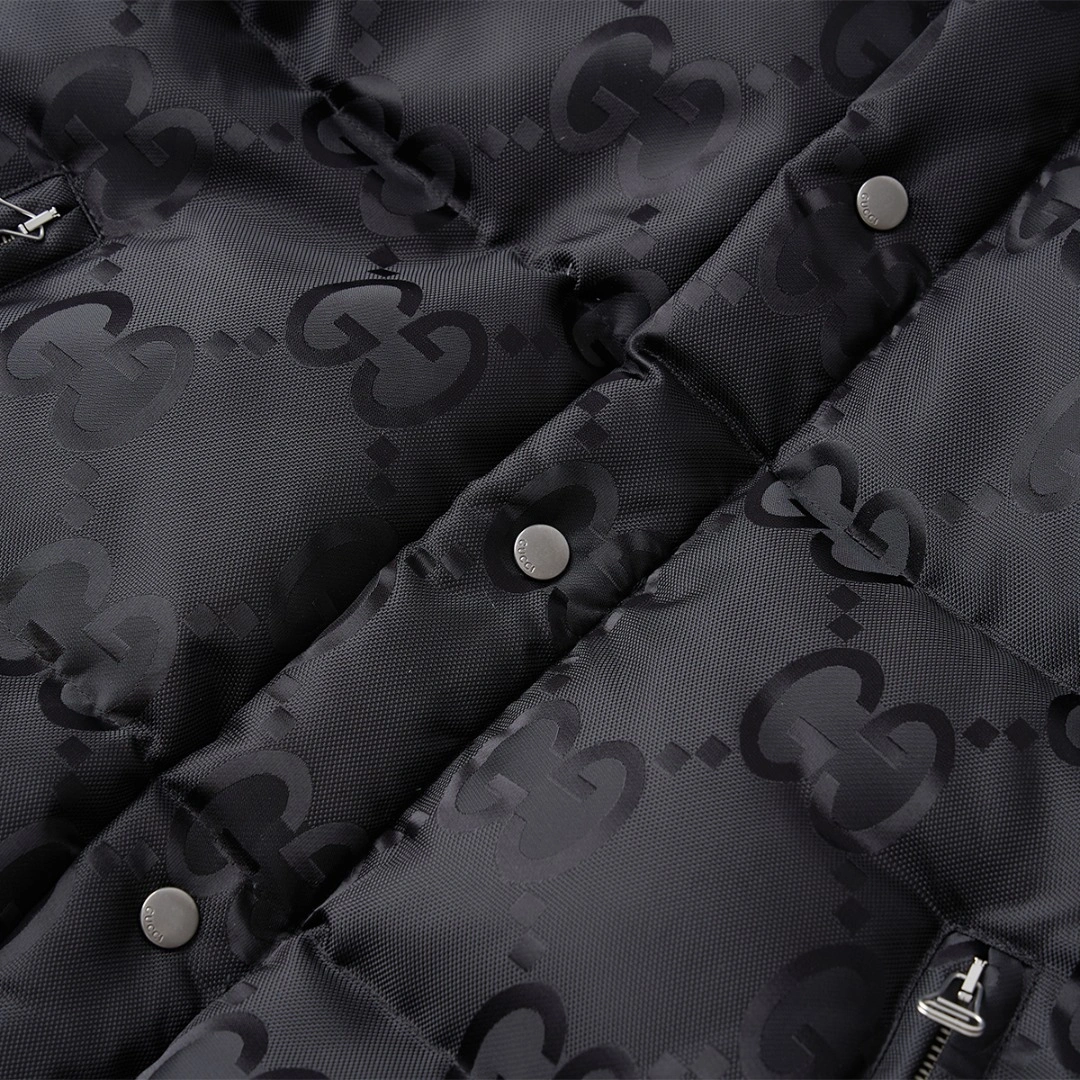 Gucci Down Jackets OdorResistant 129136