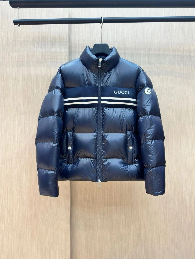 Gucci Down Jackets Breathable 129129