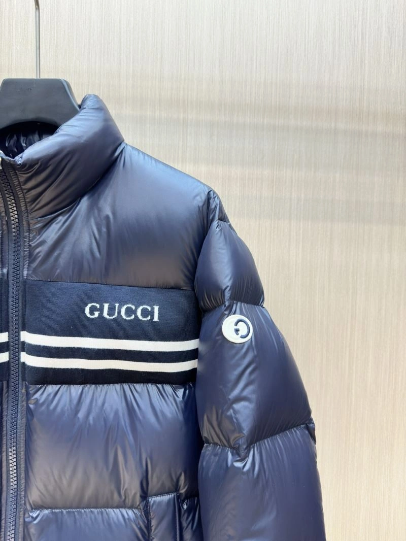 Gucci Down Jackets Breathable 129129
