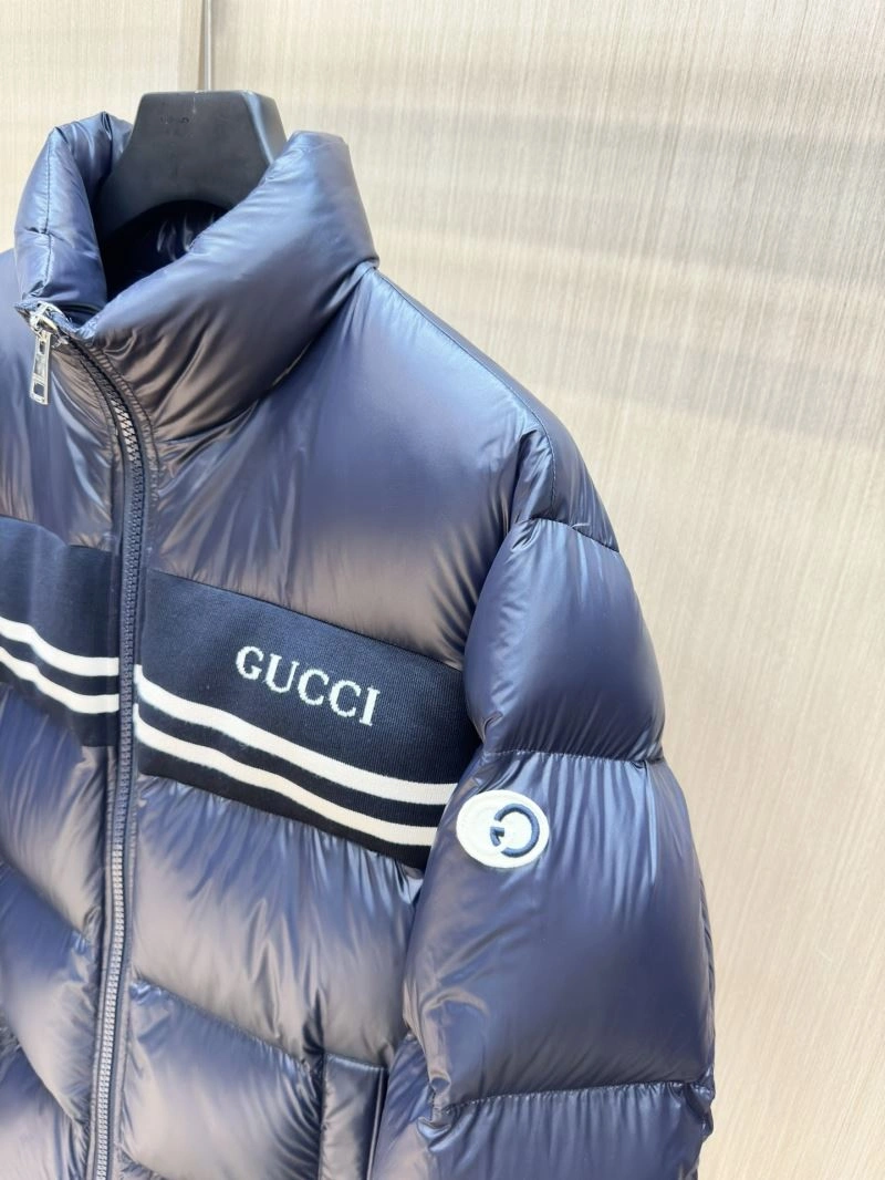 Gucci Down Jackets Breathable 129129