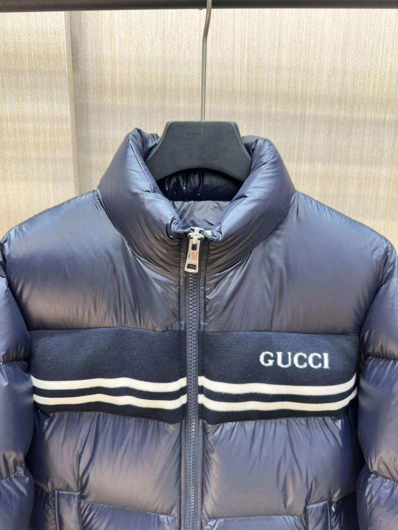 Gucci Down Jackets Breathable 129129