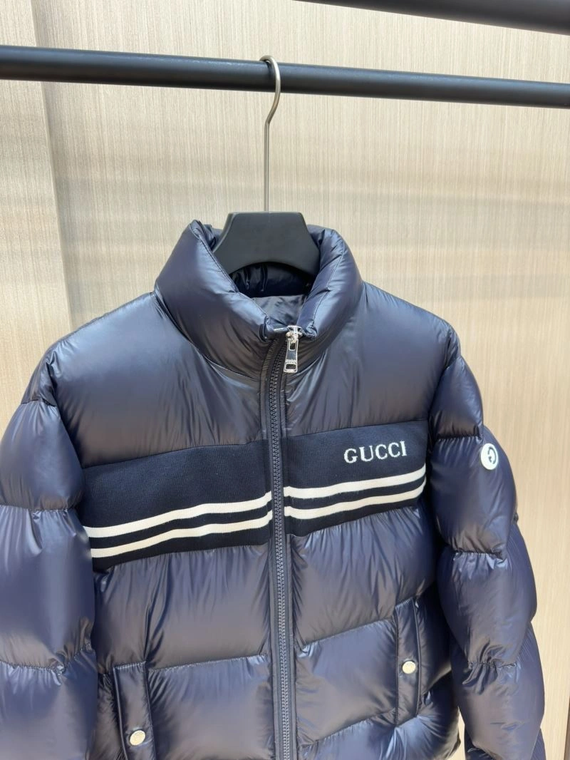 Gucci Down Jackets Breathable 129129