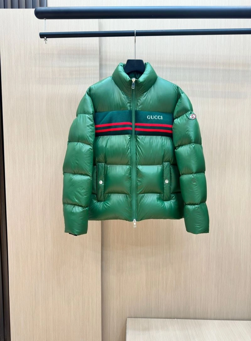 Minimalist Gucci Down Jackets 129110