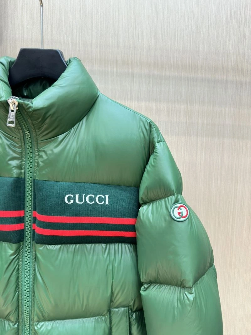 Minimalist Gucci Down Jackets 129110