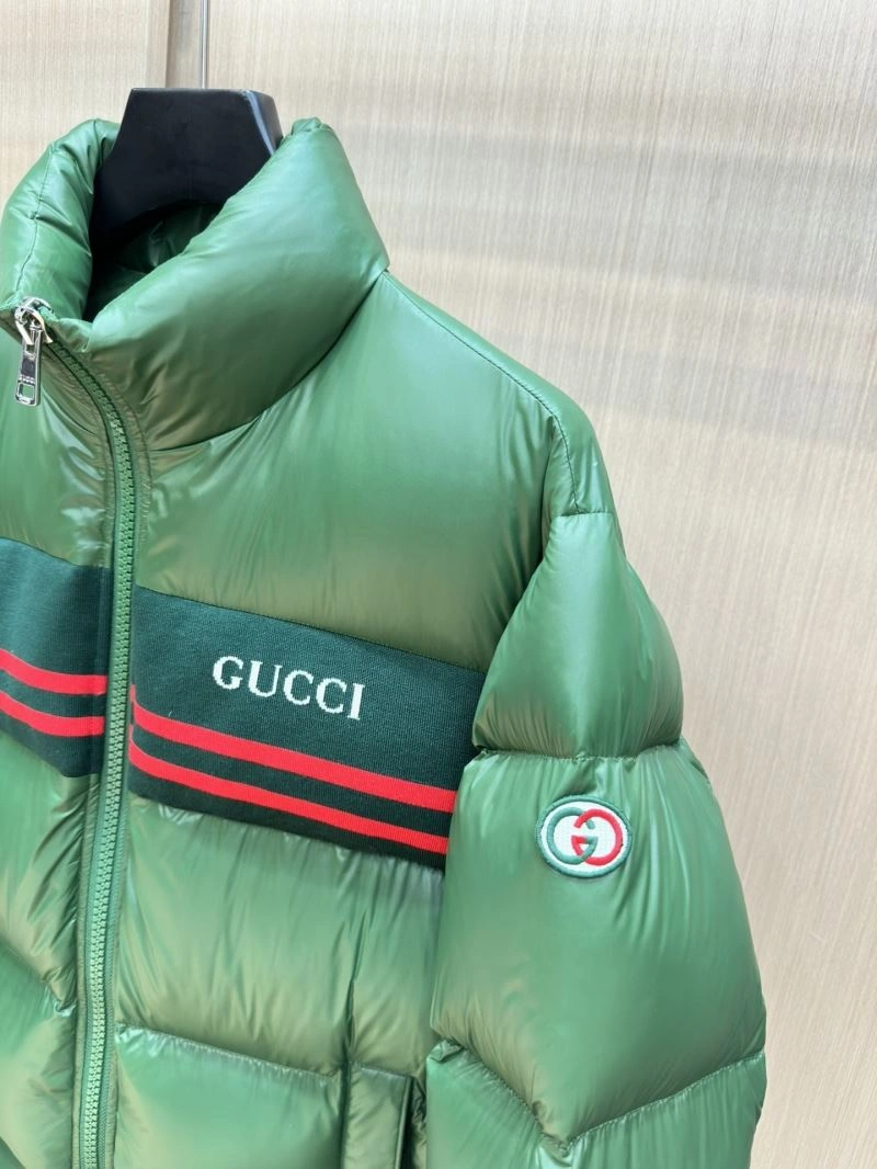 Minimalist Gucci Down Jackets 129110