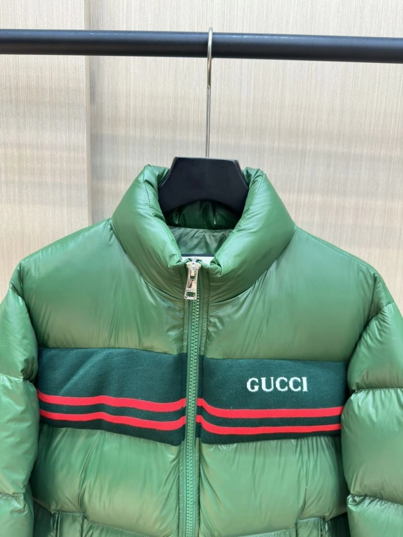 Minimalist Gucci Down Jackets 129110