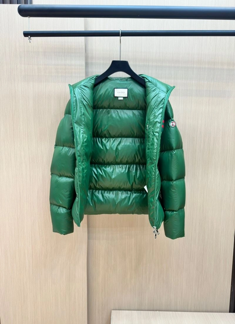Minimalist Gucci Down Jackets 129110