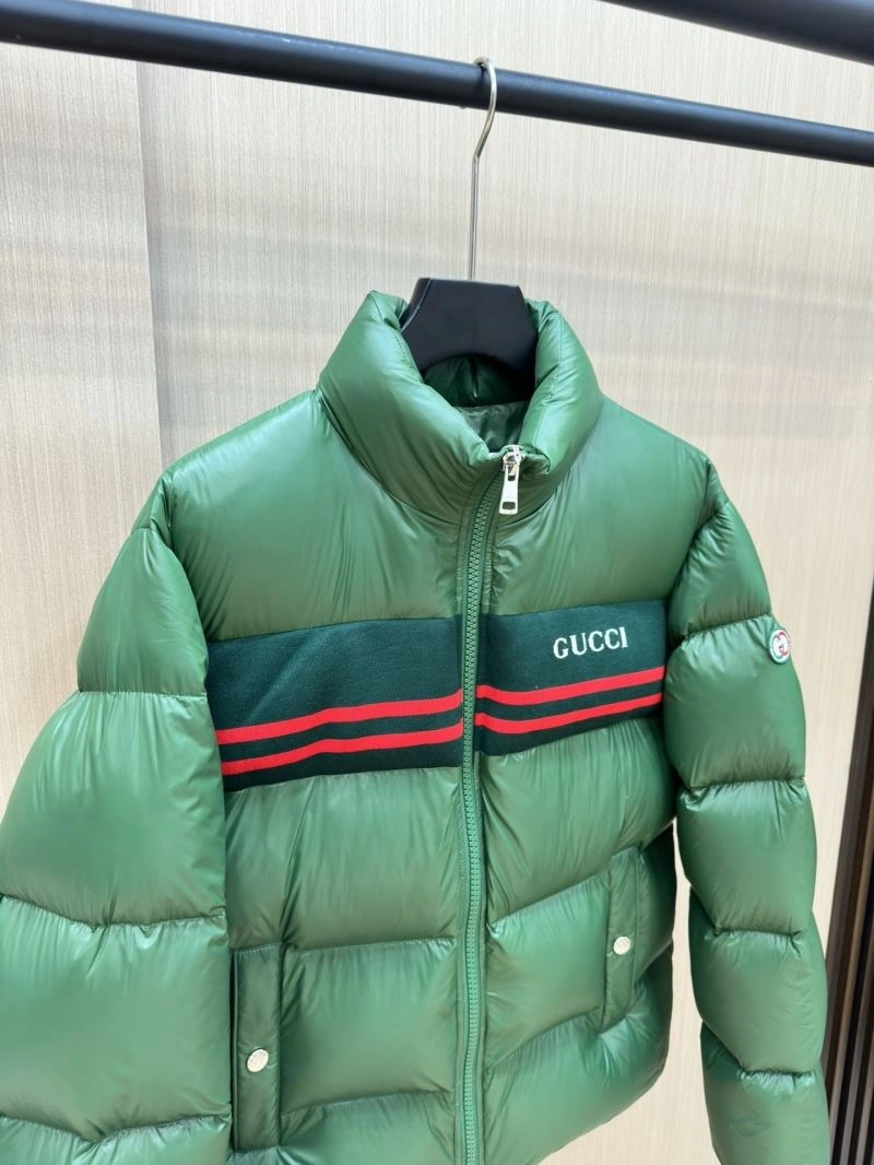 Minimalist Gucci Down Jackets 129110