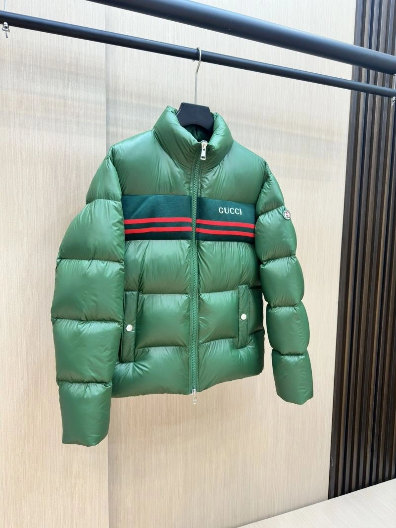 Minimalist Gucci Down Jackets 129110
