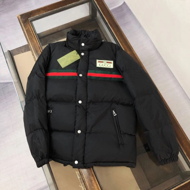 Gucci Down Jackets Versatile 129111