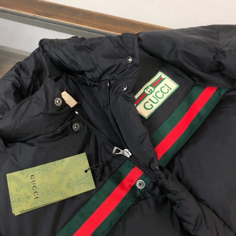 Gucci Down Jackets Versatile 129111