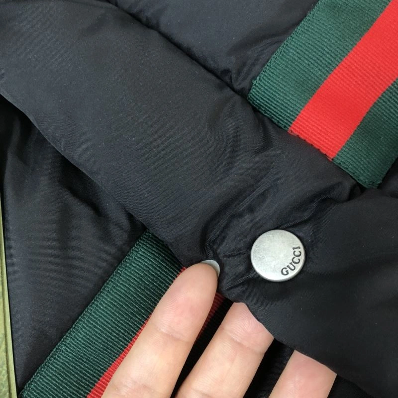 Gucci Down Jackets Versatile 129111