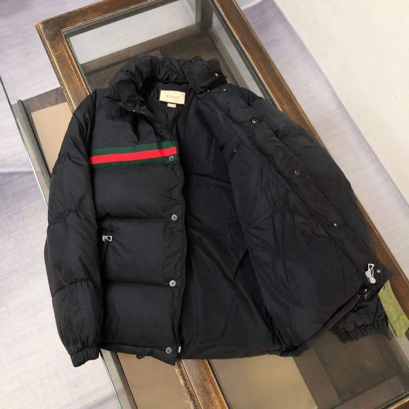 Gucci Down Jackets Versatile 129111