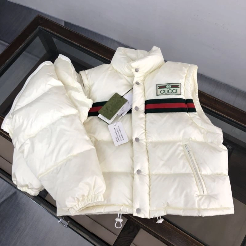 Gucci Down Jackets WeatherProof 129109