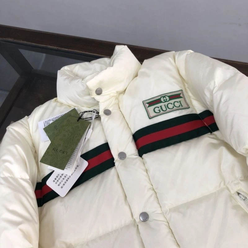 Gucci Down Jackets WeatherProof 129109