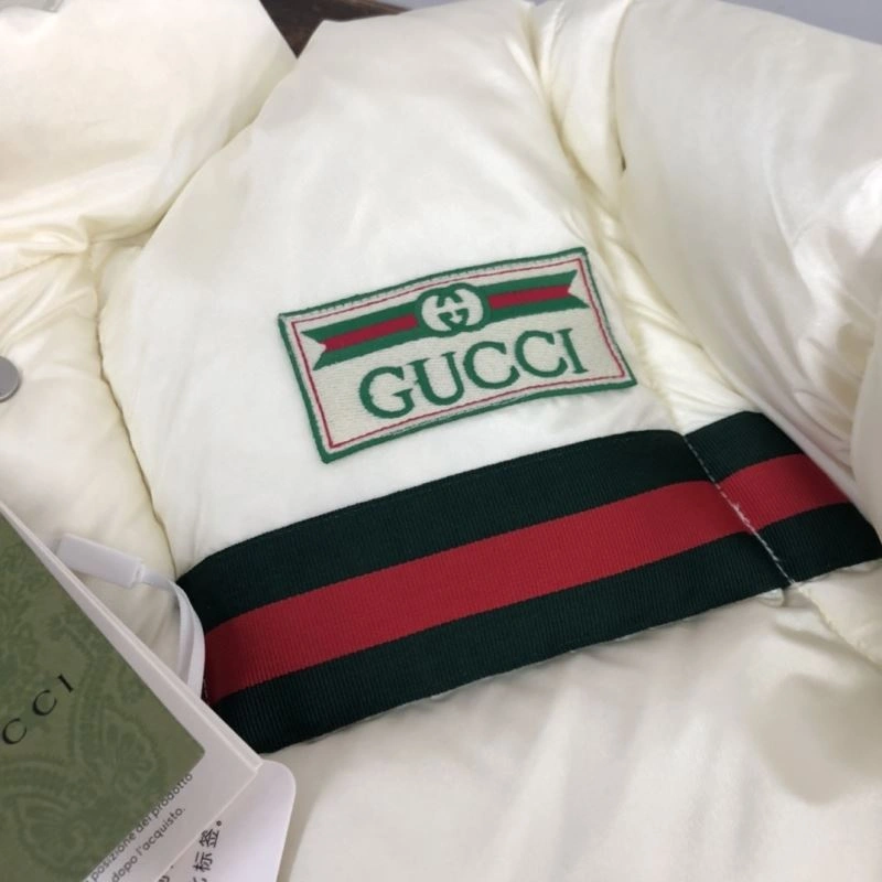 Gucci Down Jackets WeatherProof 129109