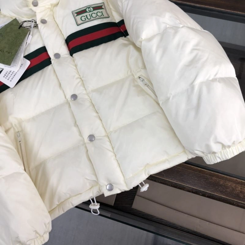 Gucci Down Jackets WeatherProof 129109