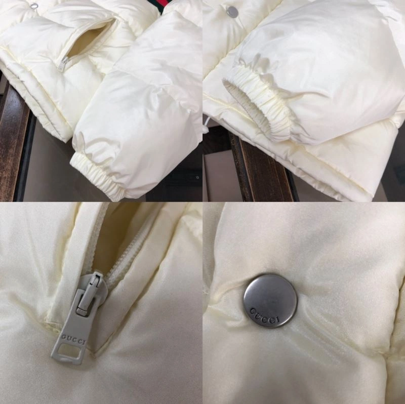 Gucci Down Jackets WeatherProof 129109