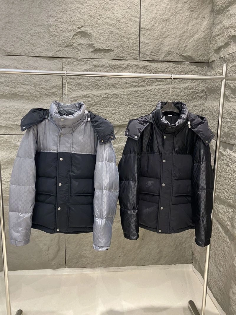 Sleek Gucci Down Jackets 129108