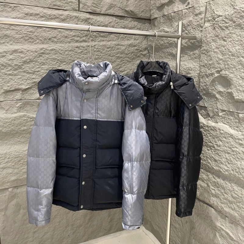 Sleek Gucci Down Jackets 129108