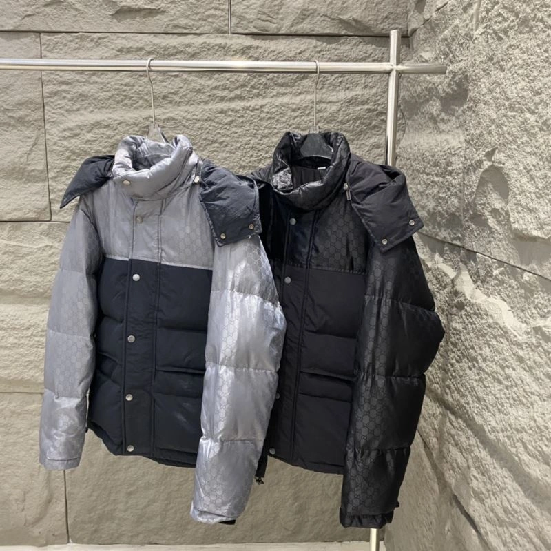 Sleek Gucci Down Jackets 129108