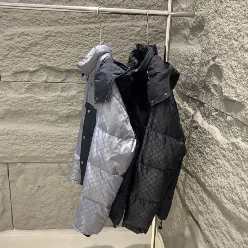 Sleek Gucci Down Jackets 129108