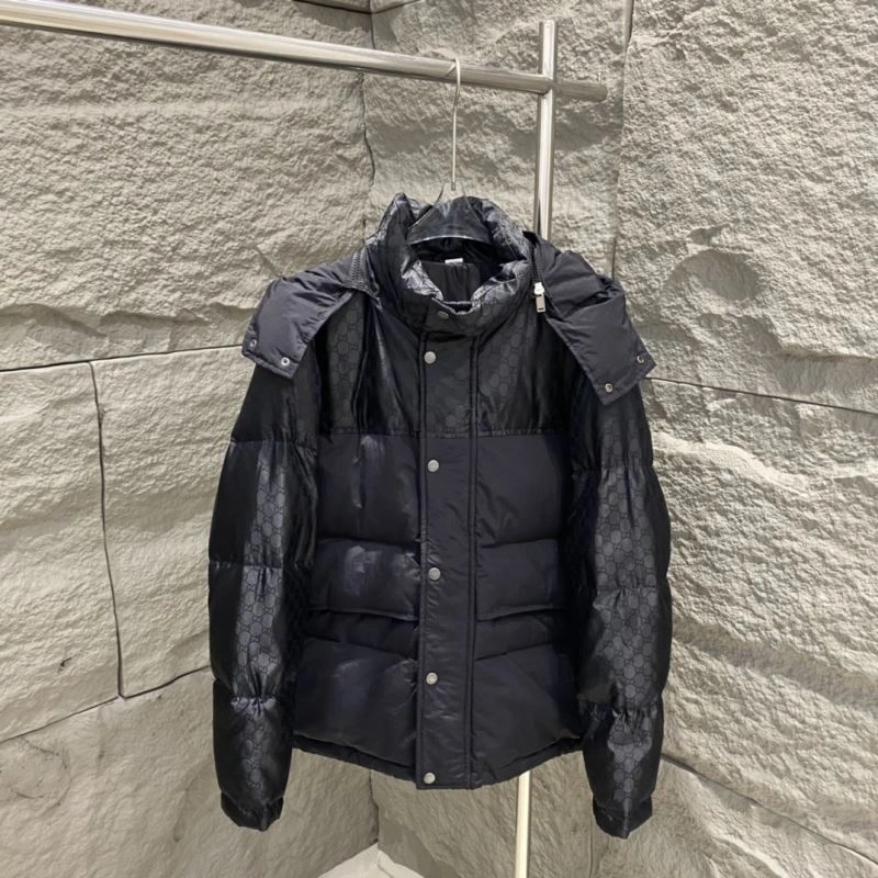Sleek Gucci Down Jackets 129108