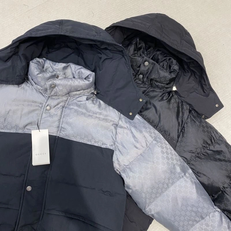 Sleek Gucci Down Jackets 129108
