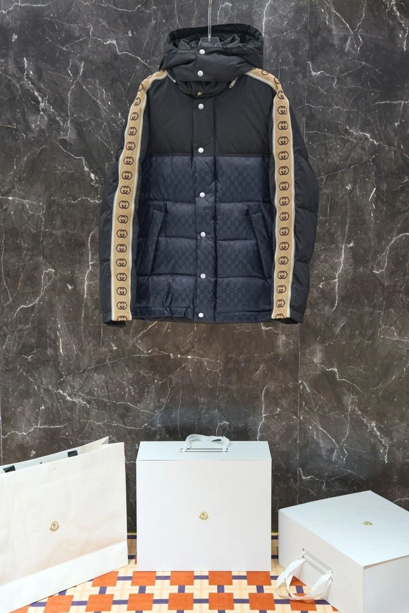 Comfortable Gucci Down Jackets 129106