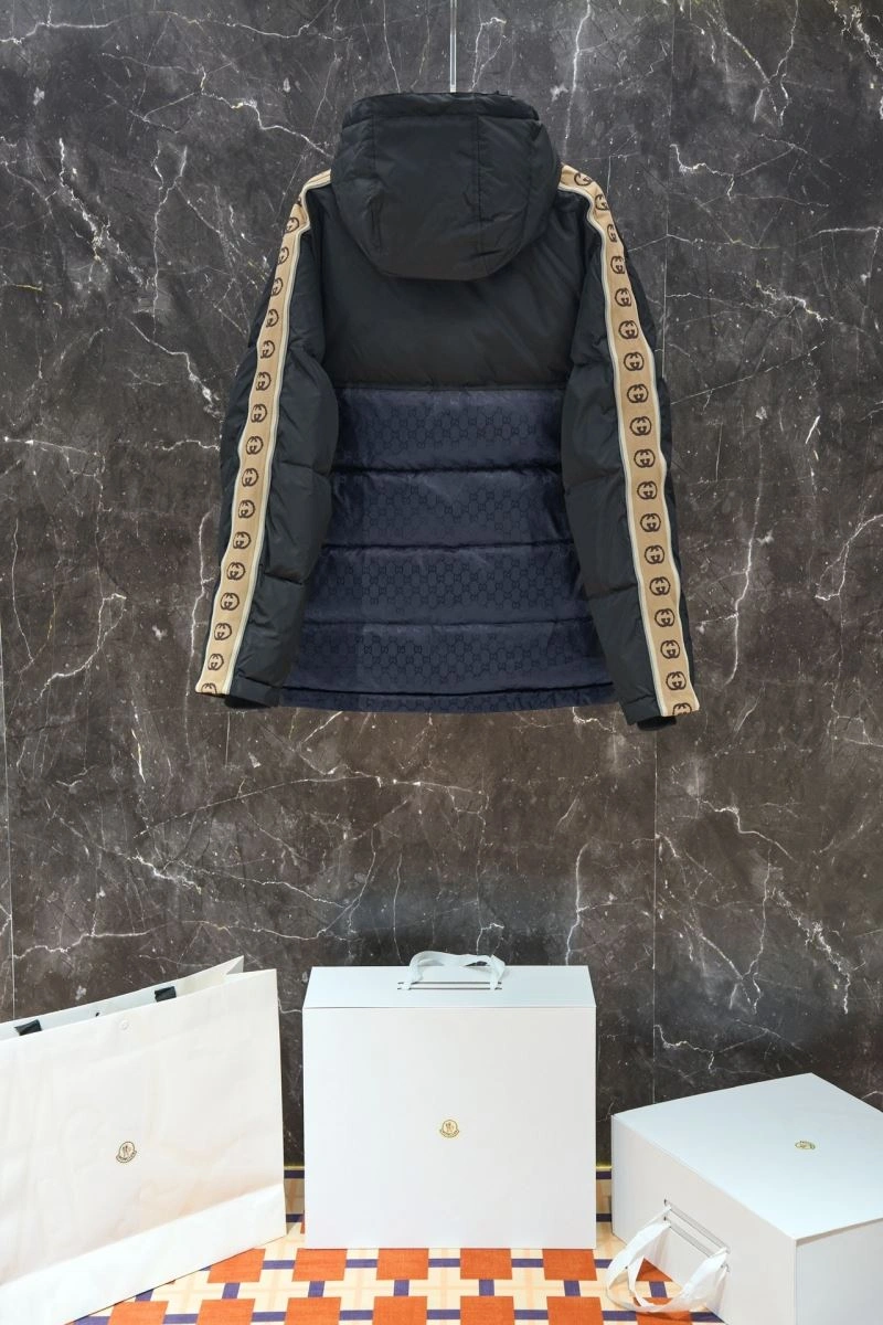 Comfortable Gucci Down Jackets 129106