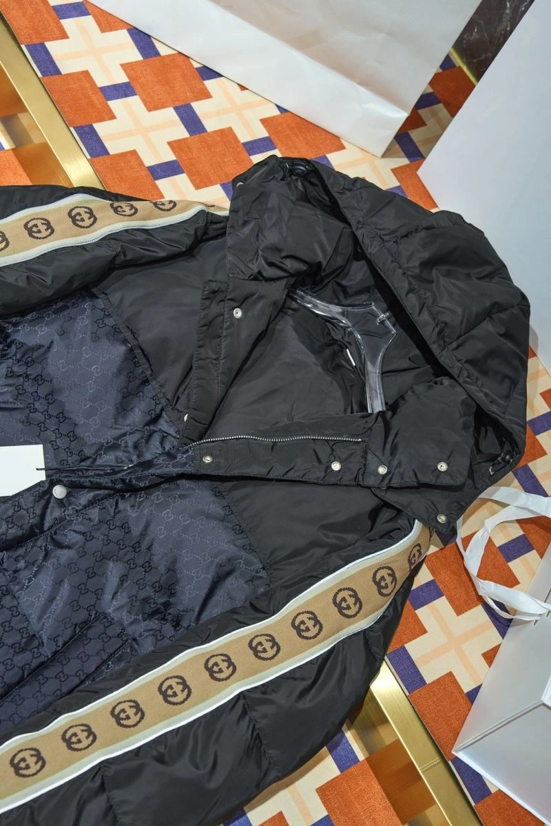 Comfortable Gucci Down Jackets 129106