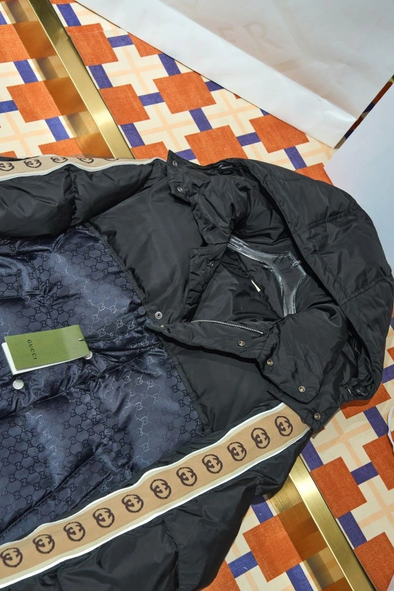 Seasonal Gucci Down Jackets 129107