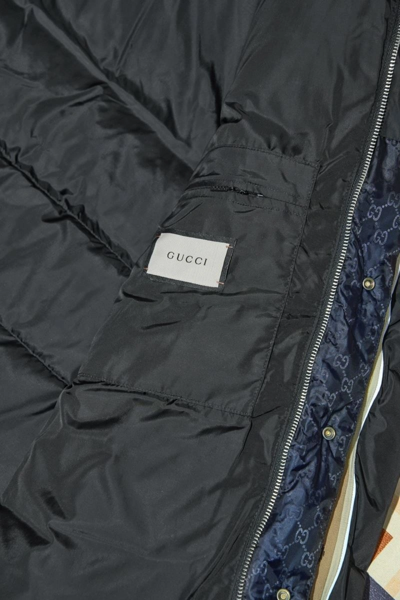 Seasonal Gucci Down Jackets 129107