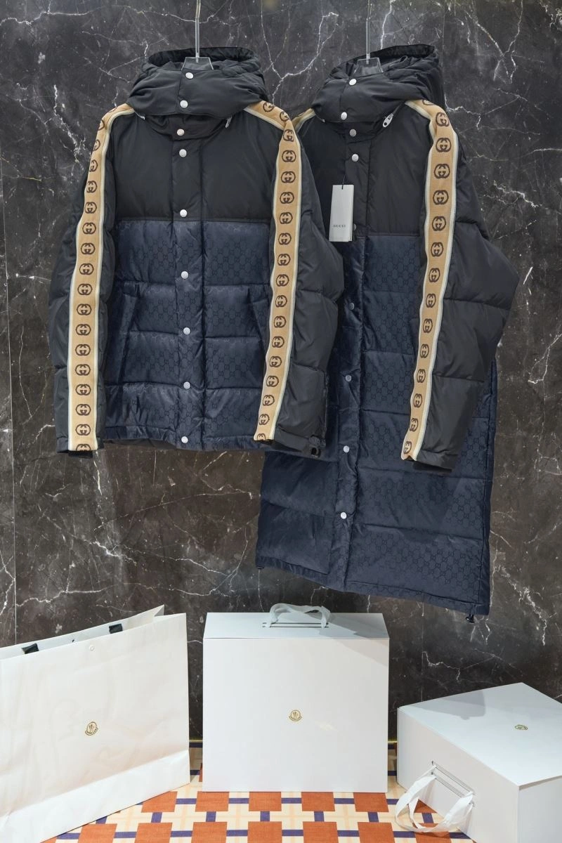 Seasonal Gucci Down Jackets 129107