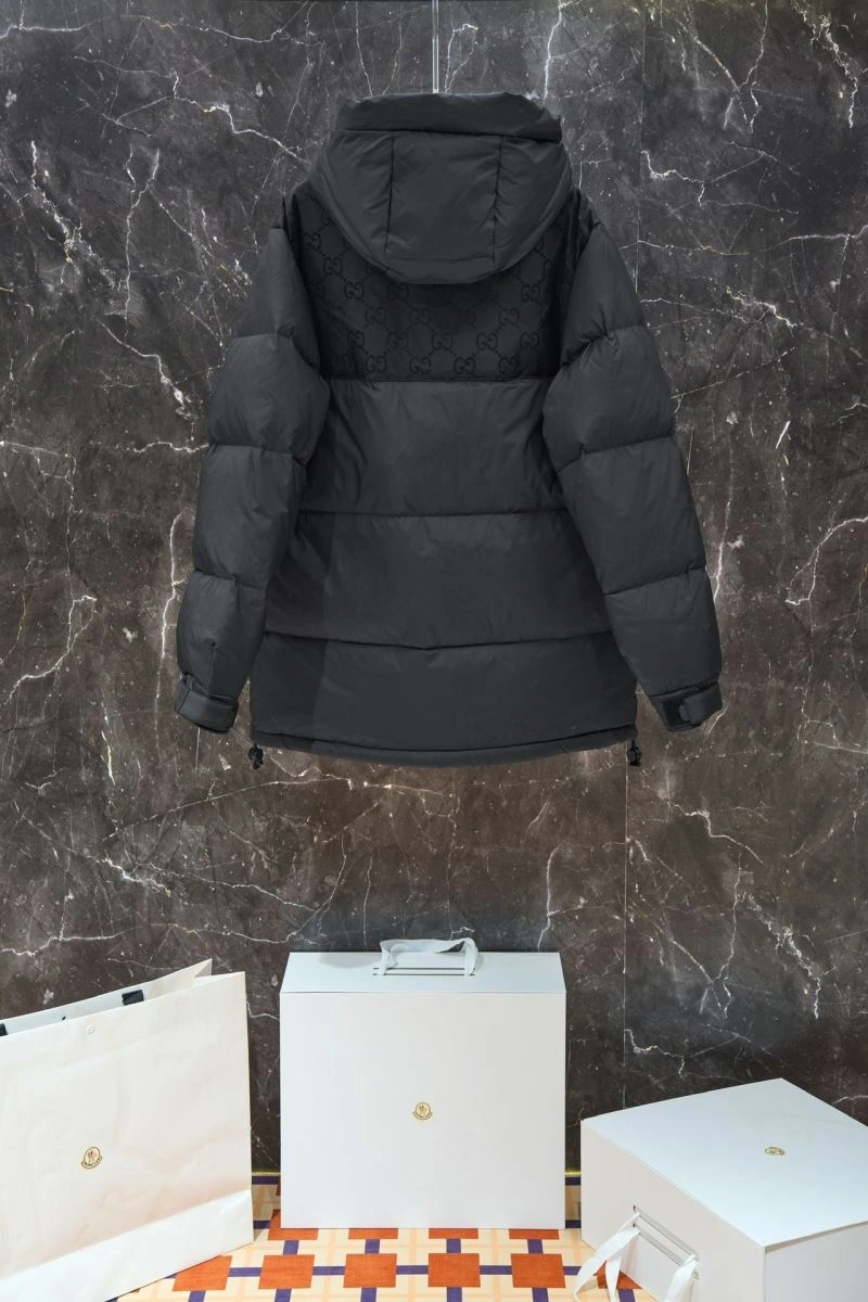 Comfortable Gucci Down Jackets 129105